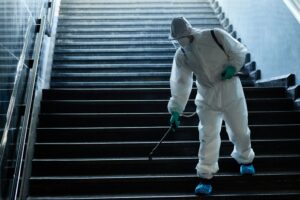 Fumigación de locales comerciales en Murcia