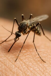 Plagas urbanas que invaden espacios habitados por humanos