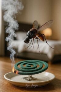Control de mosquitos en Murcia
