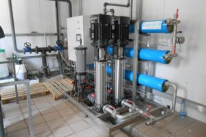 Tratamiento de aguas para la prevención de Legionella y mosquitos en Murcia