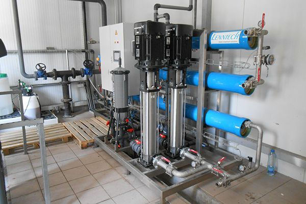 Tratamiento de aguas para la prevención de Legionella y mosquitos en Murcia